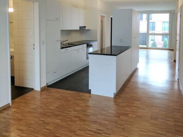 3.5 Zimmer, 94 m², 1. Stock