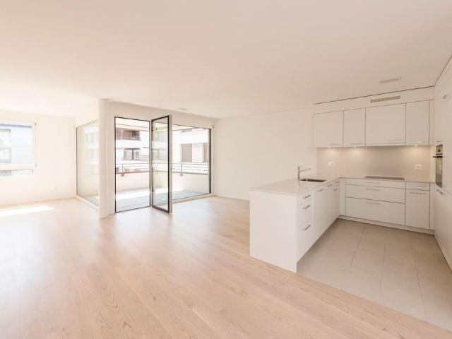 3.5 Zimmer, 94 m², 1. Stock