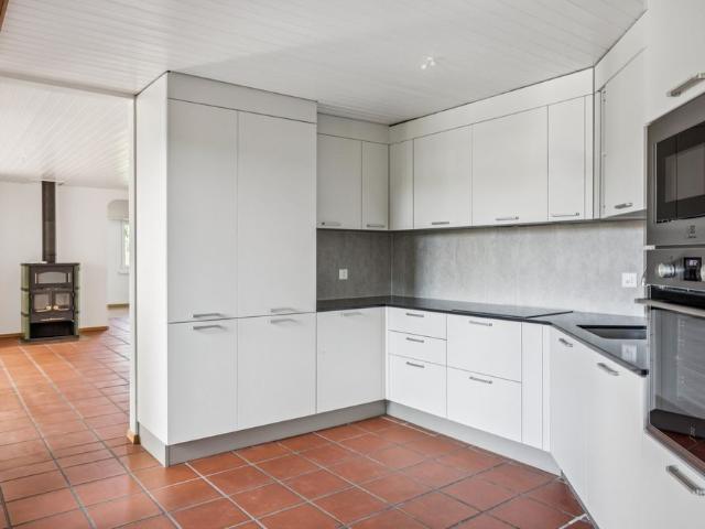 3.5 Zimmer, 94 m², 1. Stock