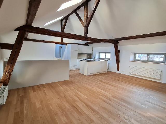 3.5 Zimmer, 94 m², 1. Stock