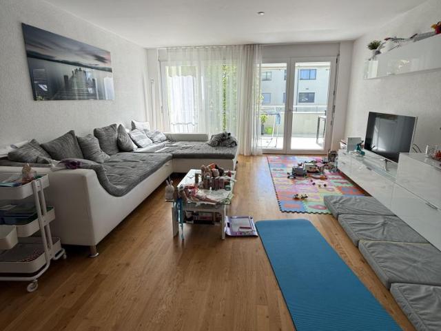 3.5 Zimmer, 94 m², 1. Stock