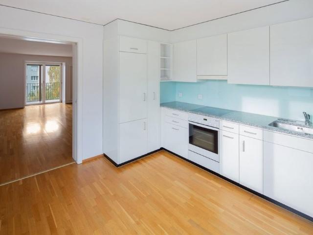 3.5 Zimmer, 94 m², 1. Stock