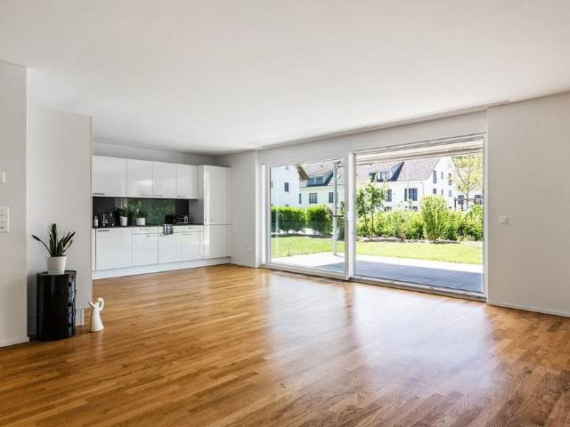 3.5 Zimmer, 94 m², 1. Stock