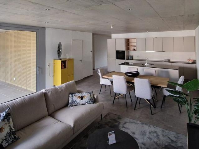 3.5 Zimmer, 94 m², 1. Stock