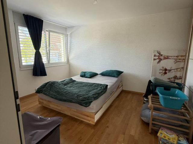3.5 Zimmer, 94 m², 1. Stock