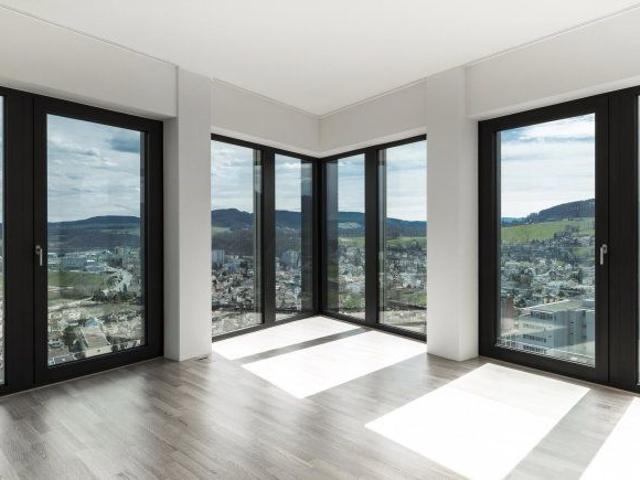 3.5 Zimmer, 94 m², 20. Stock