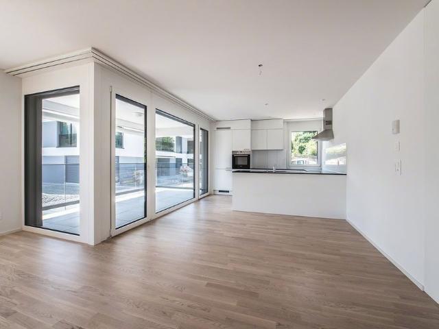 3.5 Zimmer, 94 m², 2. Stock