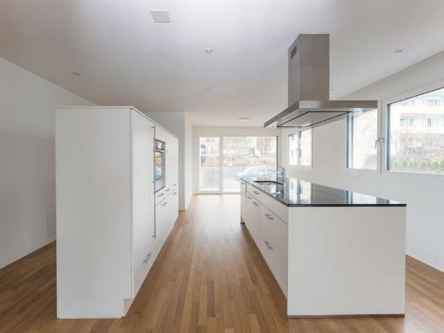 3.5 Zimmer, 94 m², 2. Stock