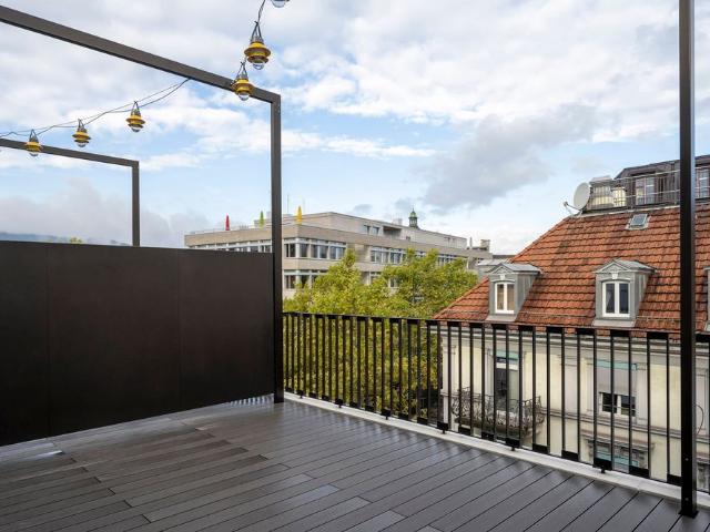 3.5 Zimmer, 94 m², 2. Stock