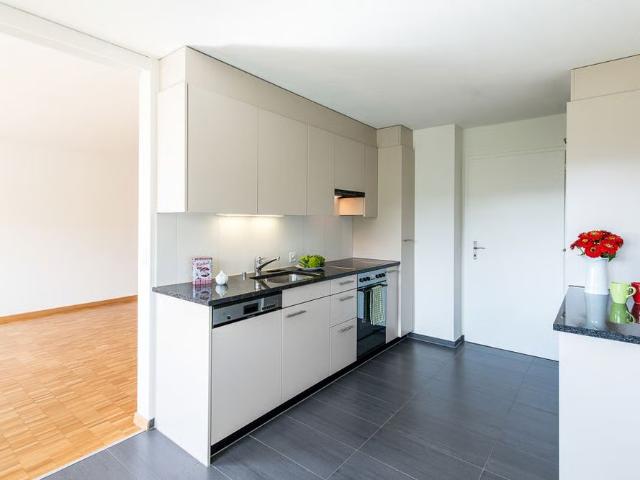 3.5 Zimmer, 94 m², 2. Stock