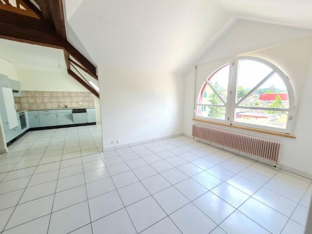 3.5 Zimmer, 94 m², 2. Stock