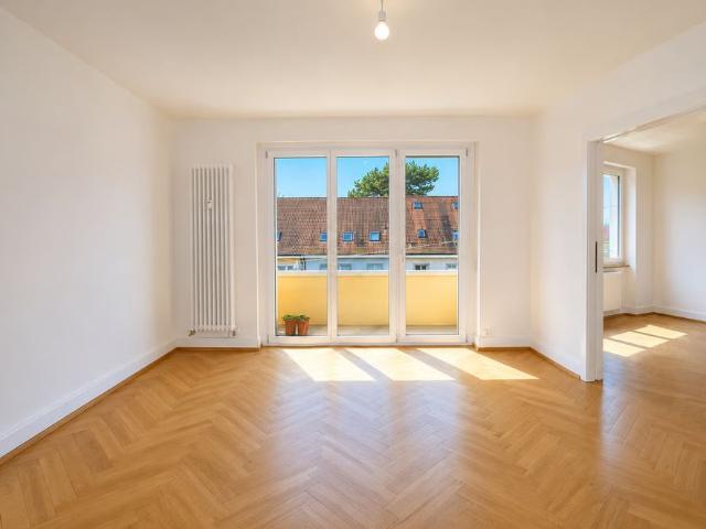 3.5 Zimmer, 94 m², 2. Stock