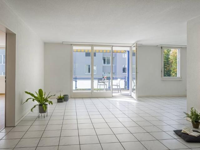 3.5 Zimmer, 94 m², 2. Stock