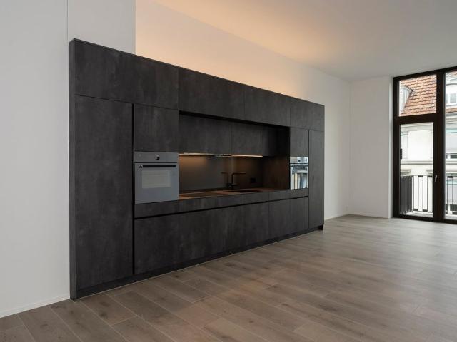 3.5 Zimmer, 94 m², 2. Stock