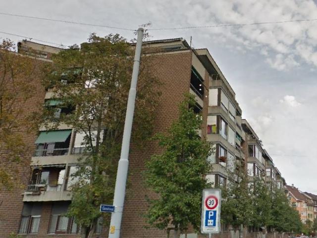 3.5 Zimmer, 94 m², 2. Stock
