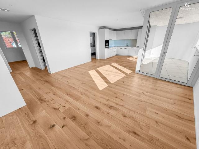 3.5 Zimmer, 94 m², 2. Stock