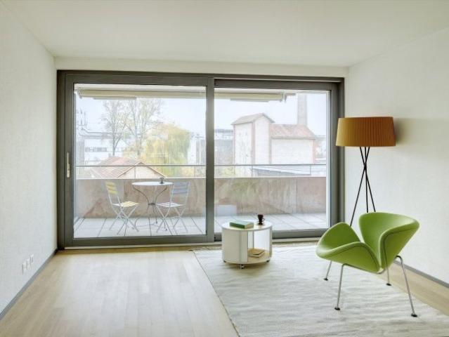 3.5 Zimmer, 94 m², 4. Stock