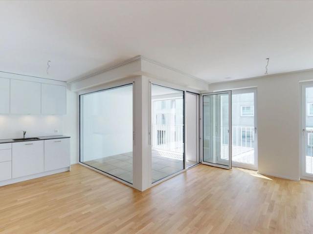 3.5 Zimmer, 94 m², 4. Stock