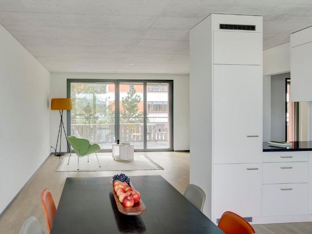 3.5 Zimmer, 94 m², 4. Stock