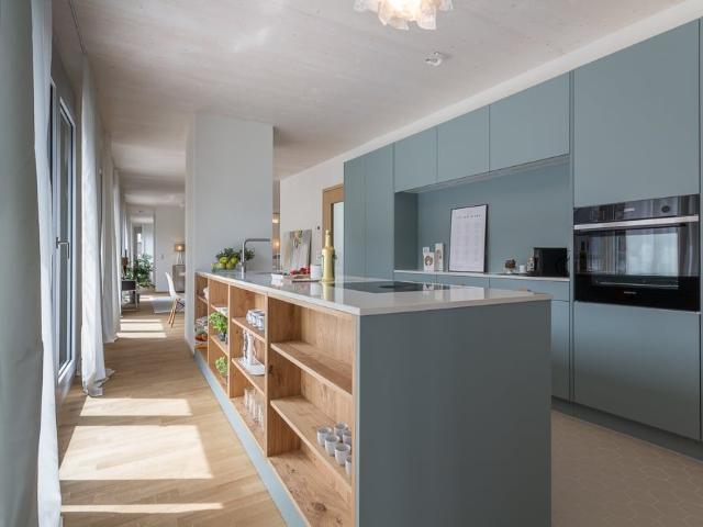 3.5 Zimmer, 94 m², 5. Stock