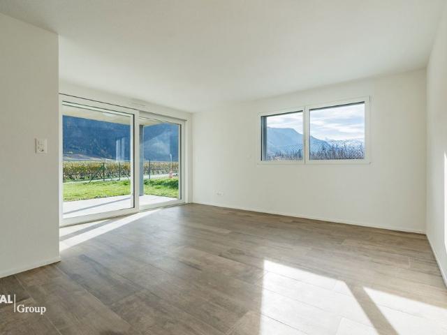 3.5 Zimmer, 94 m², EG