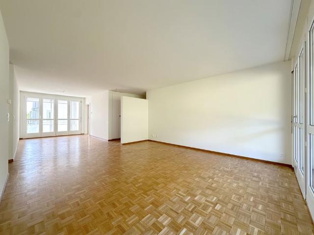 3.5 Zimmer, 94 m², EG
