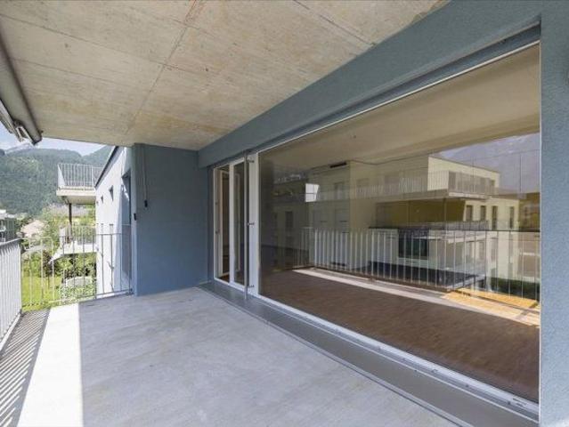 3.5 Zimmer, 94 m², EG