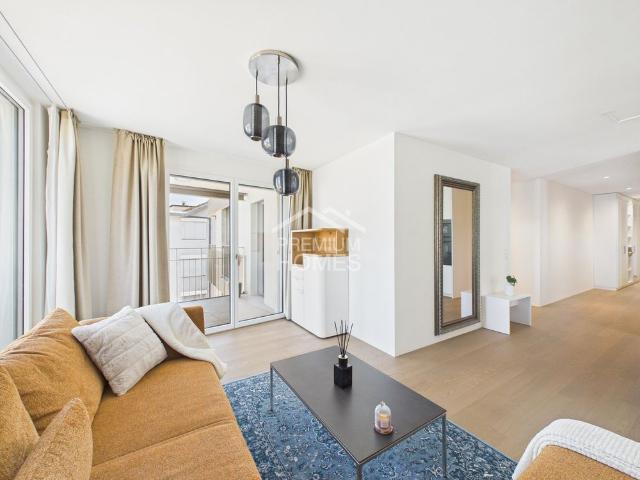 3.5 Zimmer, 95 m², 3. Stock