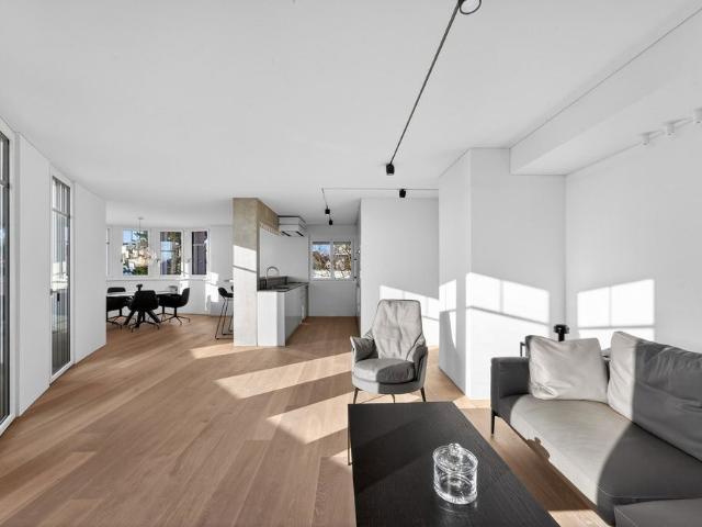 3.5 Zimmer, 95 m², 3. Stock