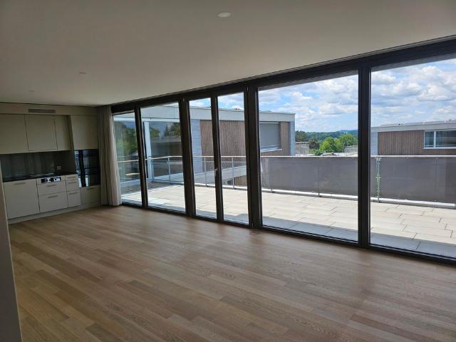 3.5 Zimmer, 95 m², 3. Stock