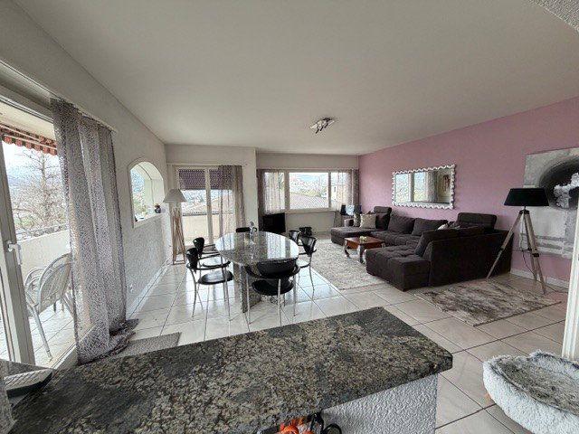 3.5 Zimmer, 95 m², 3. Stock