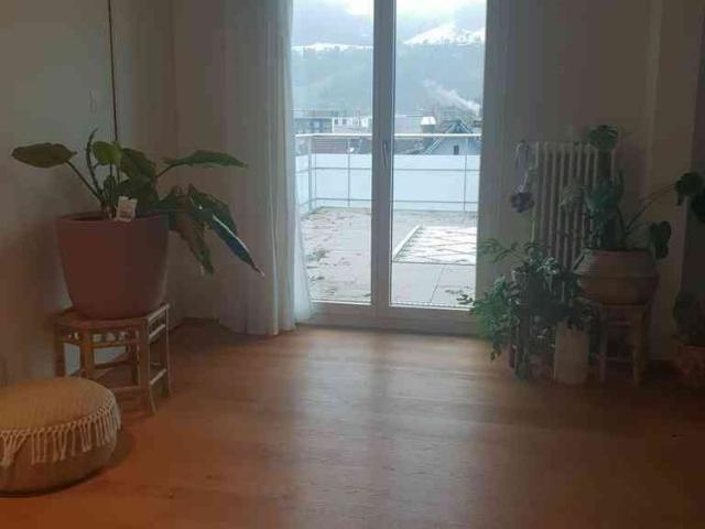 3.5 Zimmer, 95 m², 3. Stock