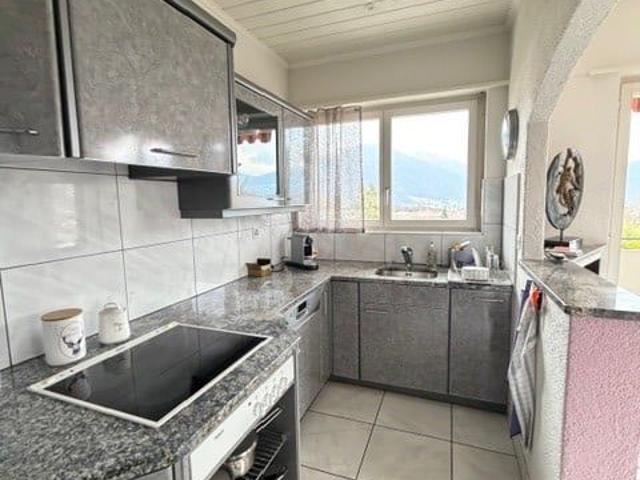 3.5 Zimmer, 95 m², 3. Stock