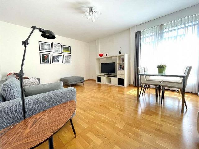 3.5 Zimmer, 95 m², 3. Stock