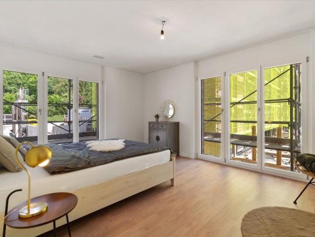 3.5 Zimmer, 95 m², 3. Stock
