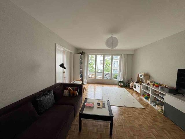 3.5 Zimmer, 95 m², 3. Stock