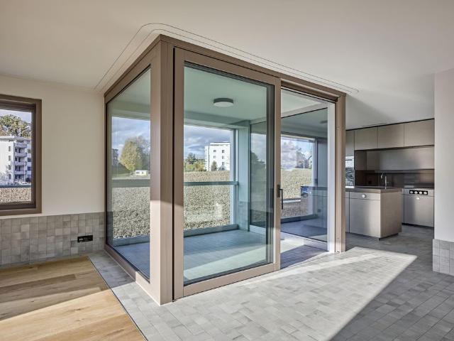 3.5 Zimmer, 95 m², 3. Stock