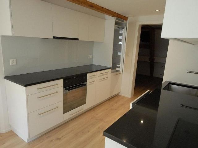 3.5 Zimmer, 95 m², 3. Stock