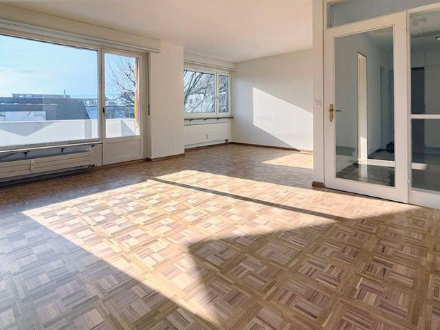 3.5 Zimmer, 95 m², 3. Stock