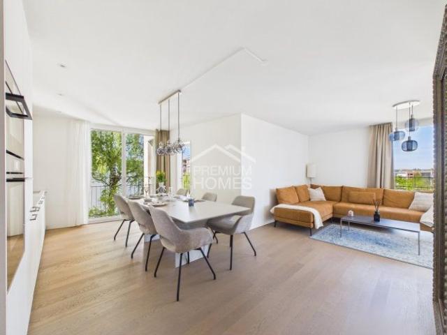 3.5 Zimmer, 95 m², 3. Stock