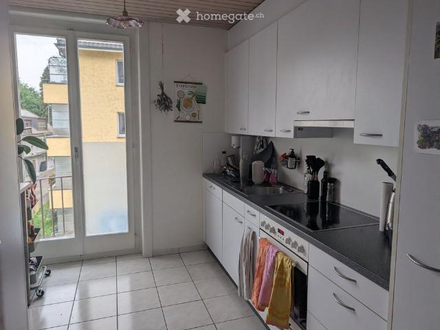 3.5 Zimmer, 95 m²