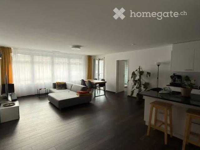 3.5 Zimmer, 95 m²