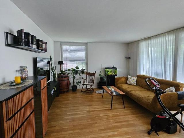 3.5 Zimmer, 95 m², 1. Stock