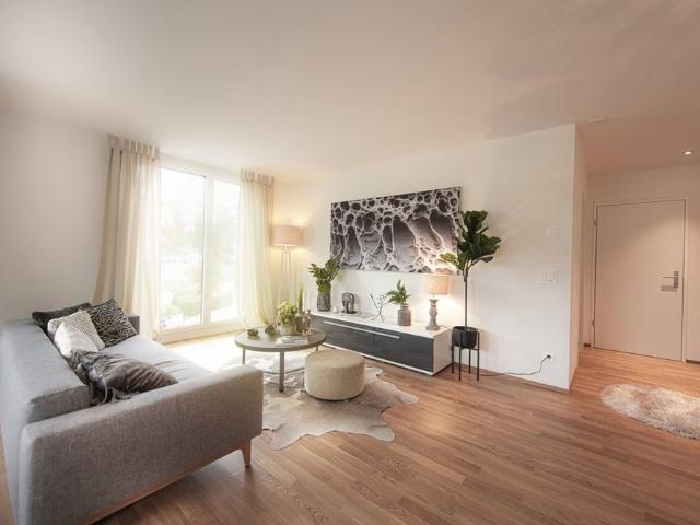 3.5 Zimmer, 95 m², 1. Stock