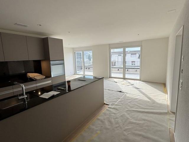 3.5 Zimmer, 95 m², 1. Stock