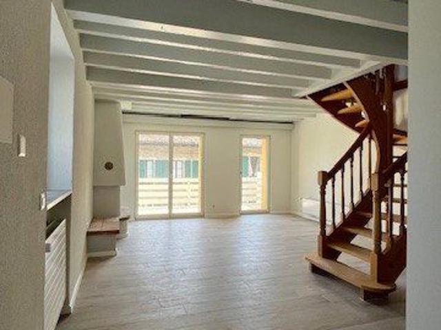 3.5 Zimmer, 95 m², 1. Stock