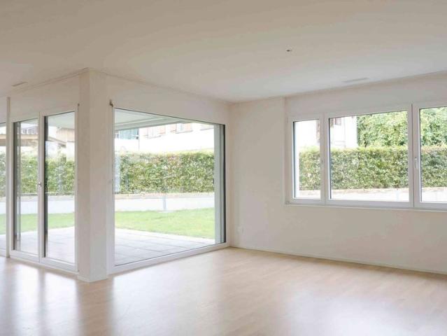 3.5 Zimmer, 95 m², 1. Stock