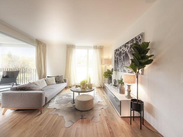 3.5 Zimmer, 95 m², 1. Stock