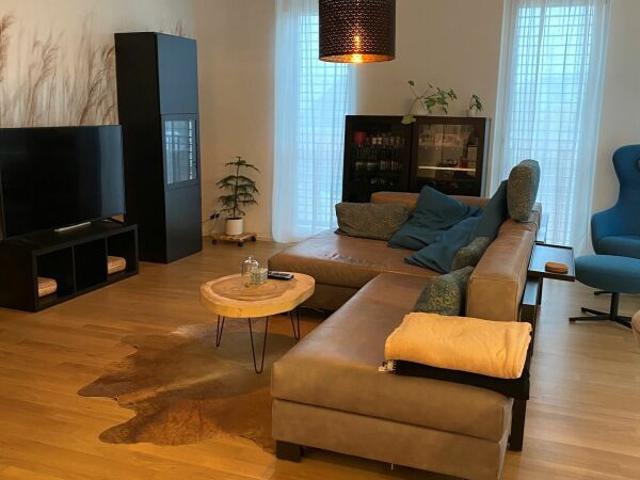 3.5 Zimmer, 95 m², 1. Stock