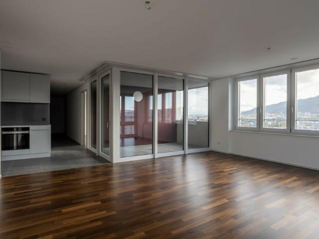 3.5 Zimmer, 95 m², 20. Stock
